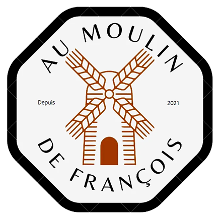 Logo Au moulin de François